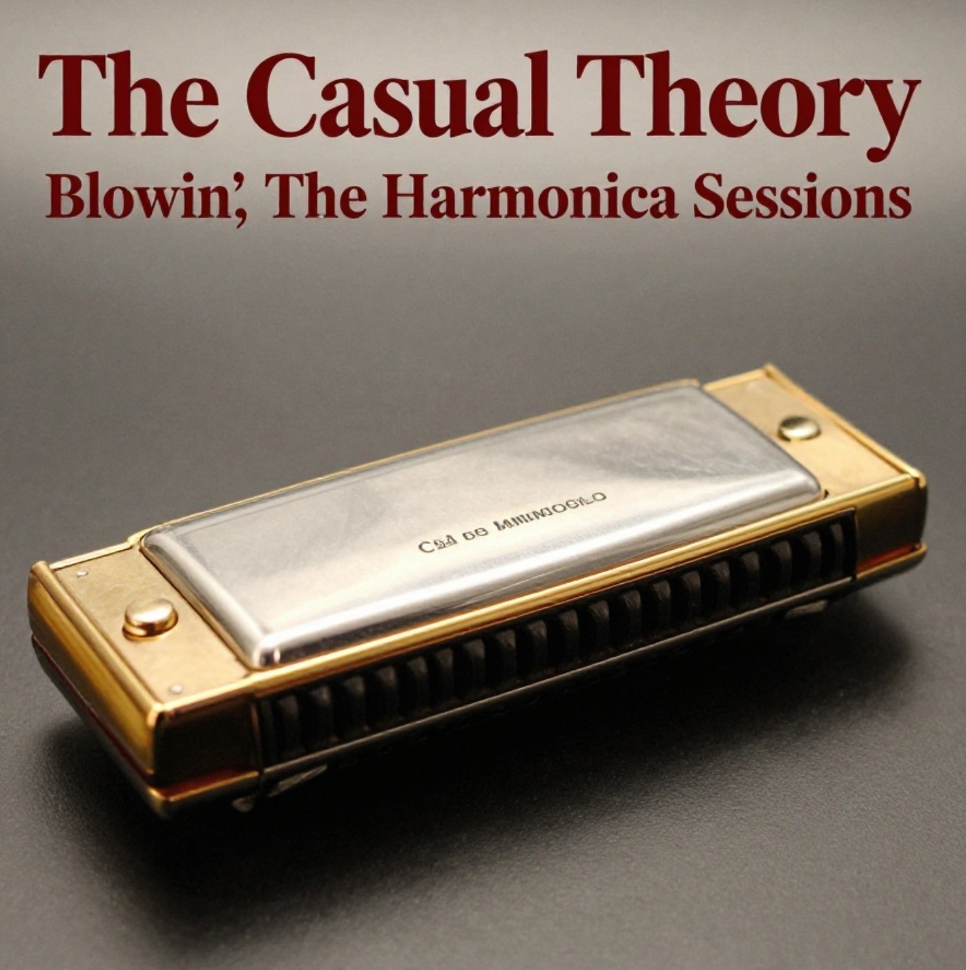 Blowin’, The Harmonica Sessions