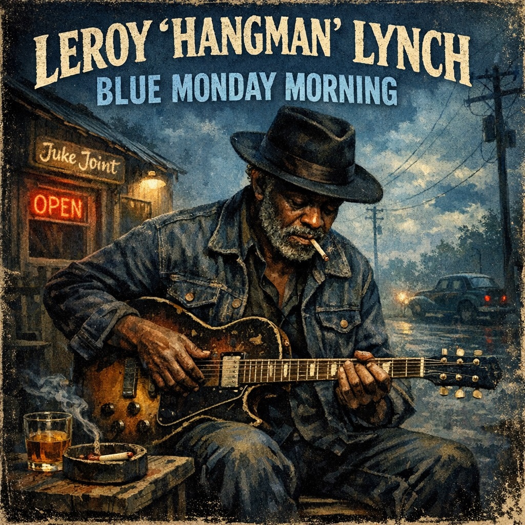 Blue Monday Blues