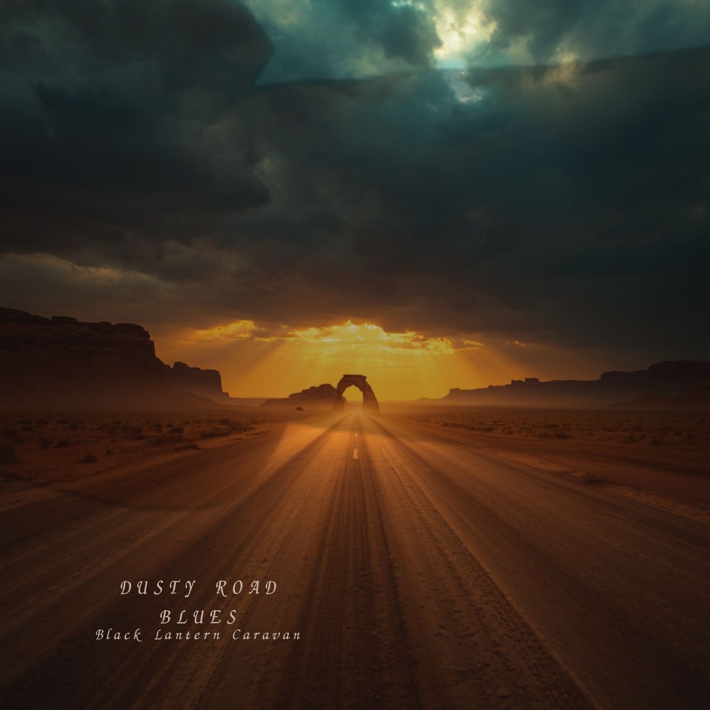 Dusty Road Blues