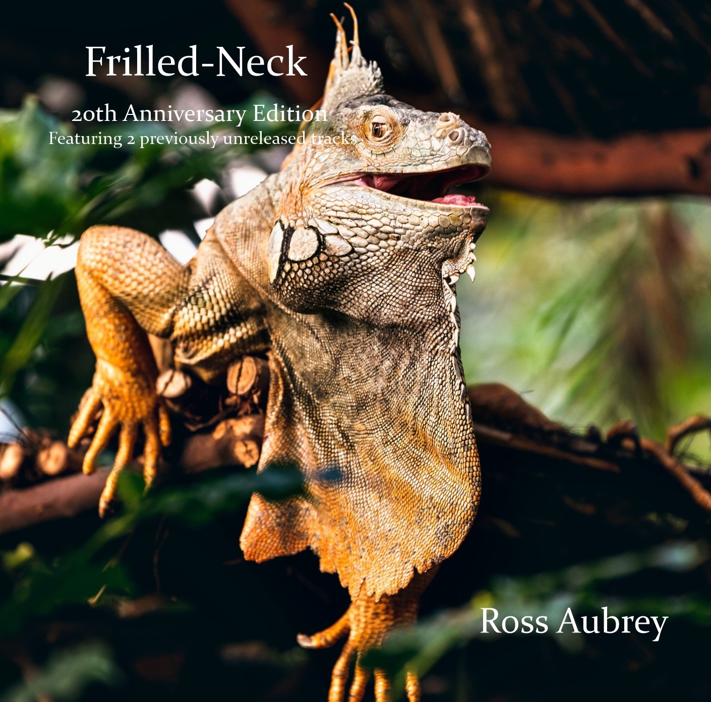 Frilled-Neck (20th Anniversary Edition)
