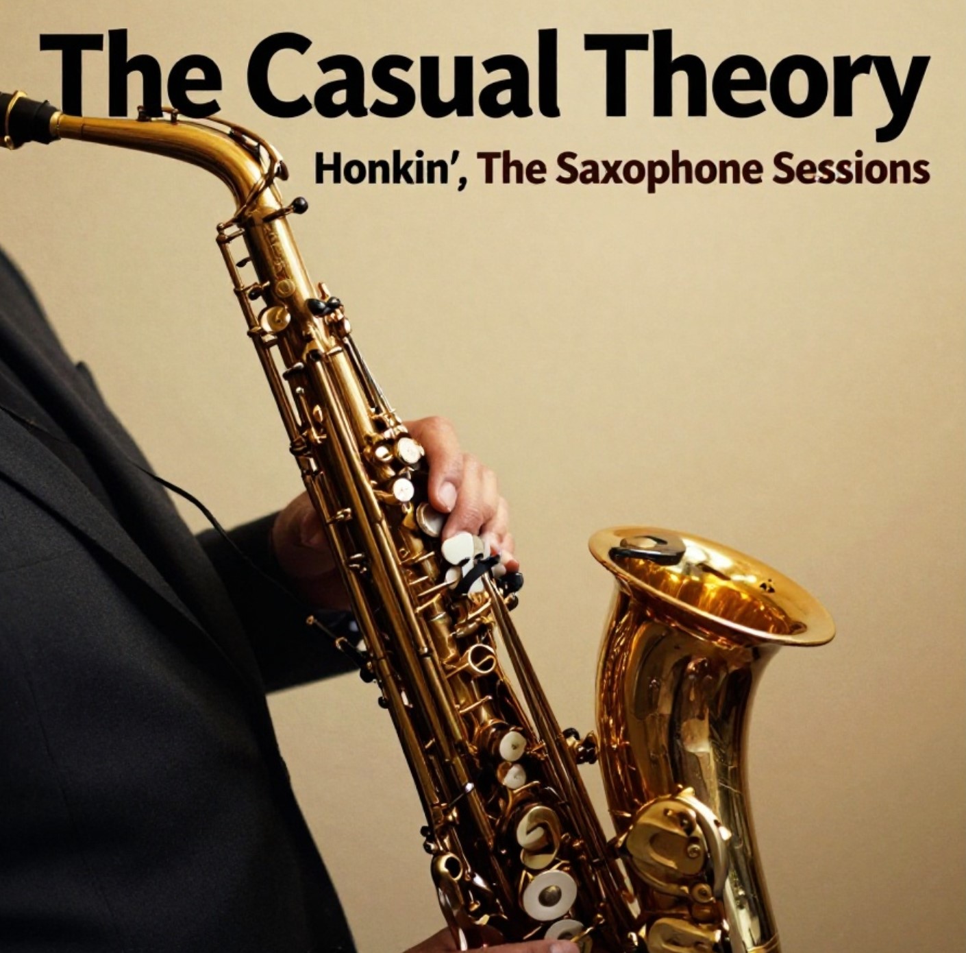 Honkin’, The Saxophone Sessions