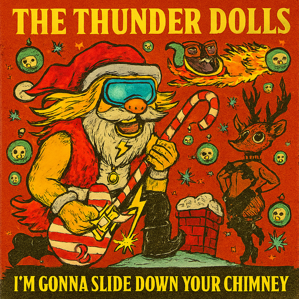 I'm Gonna Slide Down Your Chimney