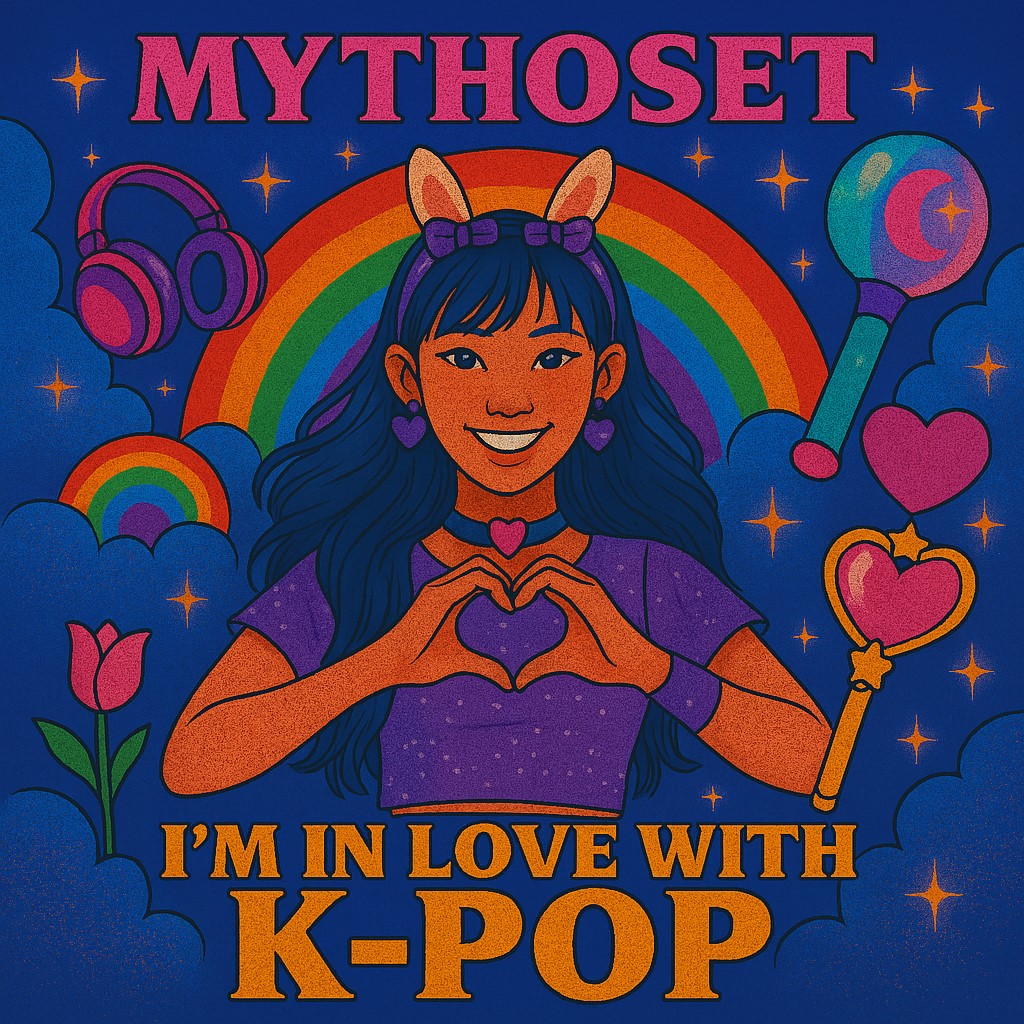 I'm In Love With K‑Pop