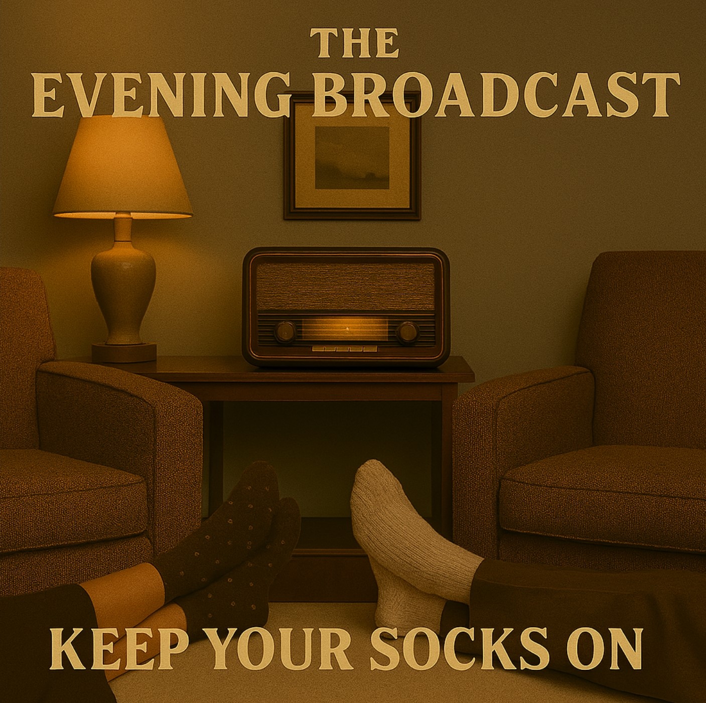 Keep Your Socks On