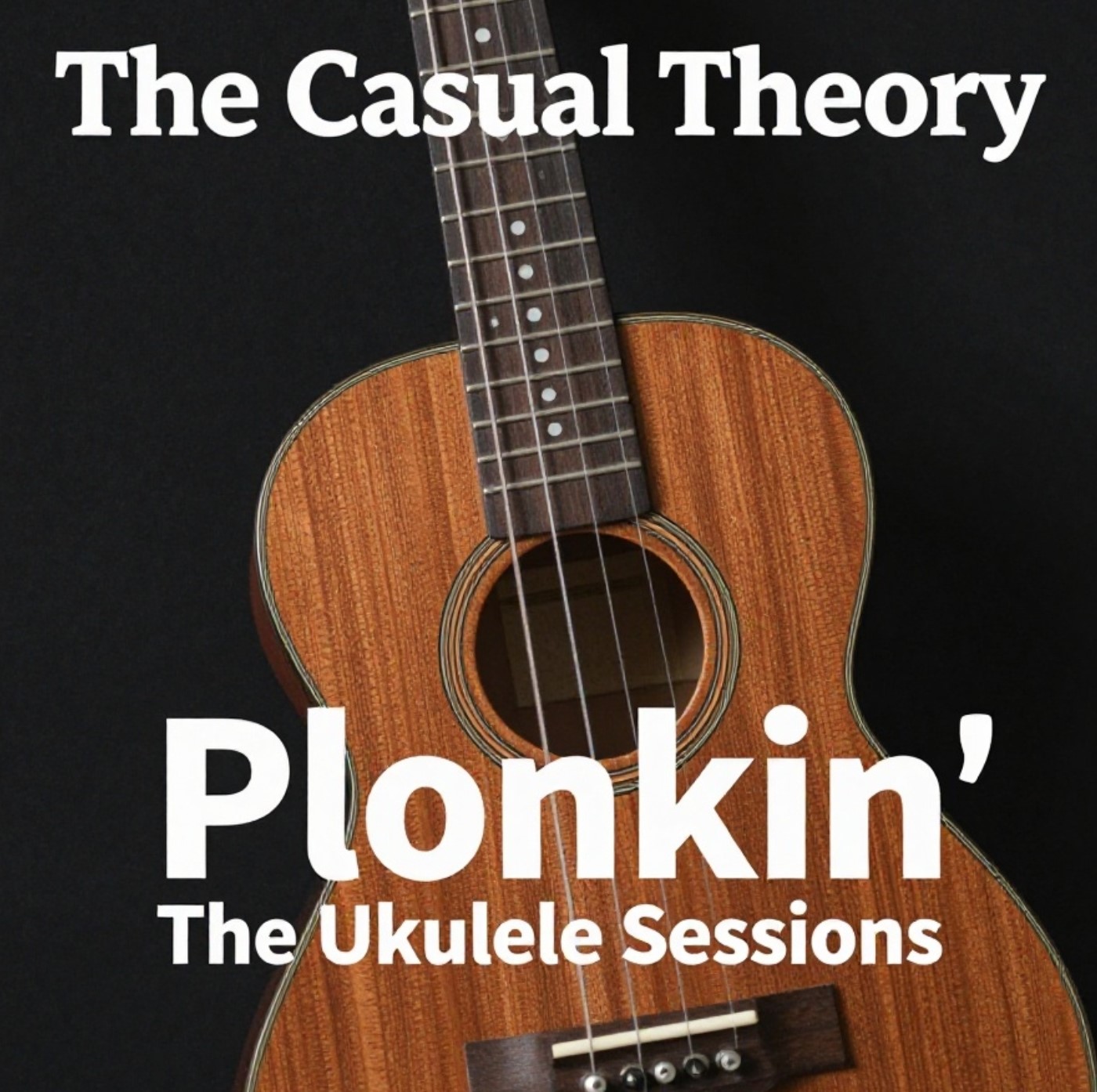 Plonkin’, The Ukulele Sessions