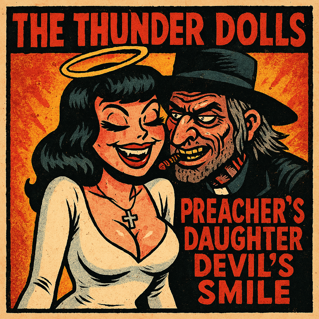 Preacher's Daughter, Devil's Smile