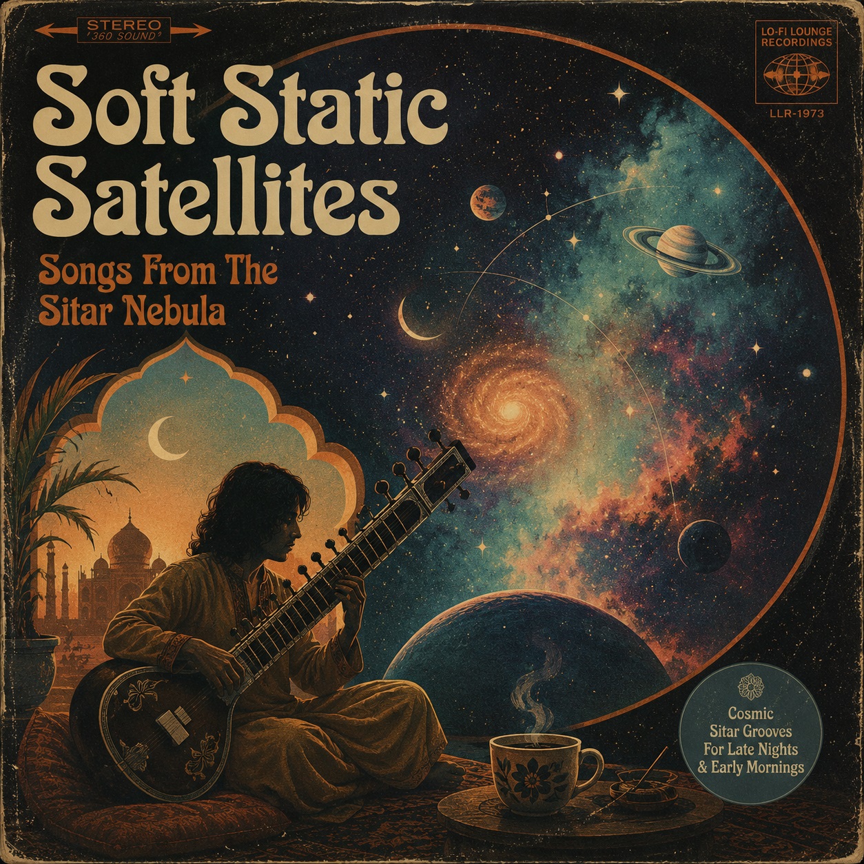 Songs From The Sitar Nebula
