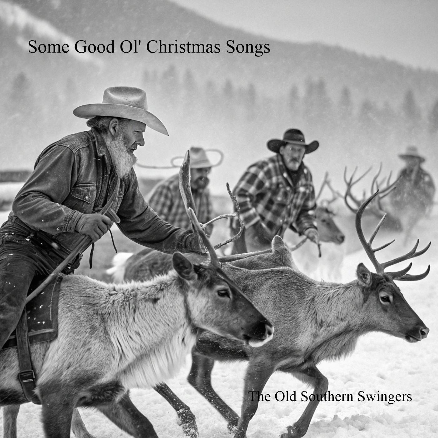 Some Good Ol’ Christmas Songs