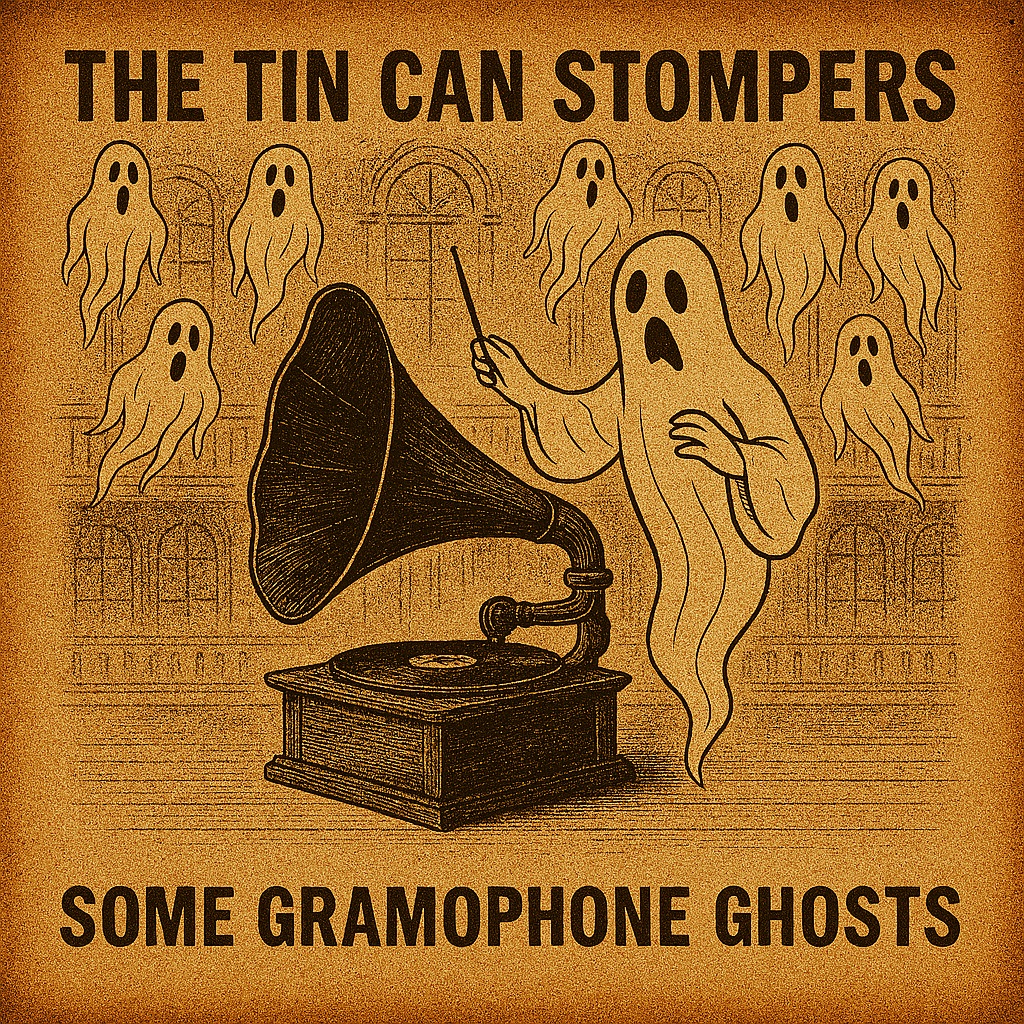 Some Gramophone Ghosts