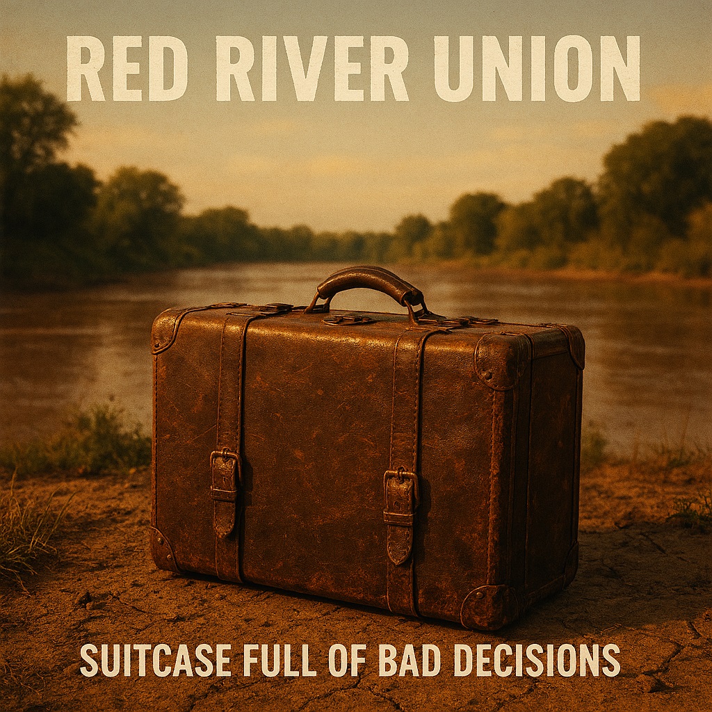 Suitcase Full Of Bad Decisions