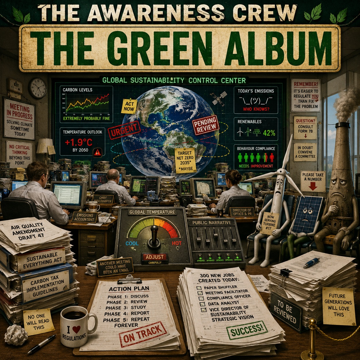 The Green Album