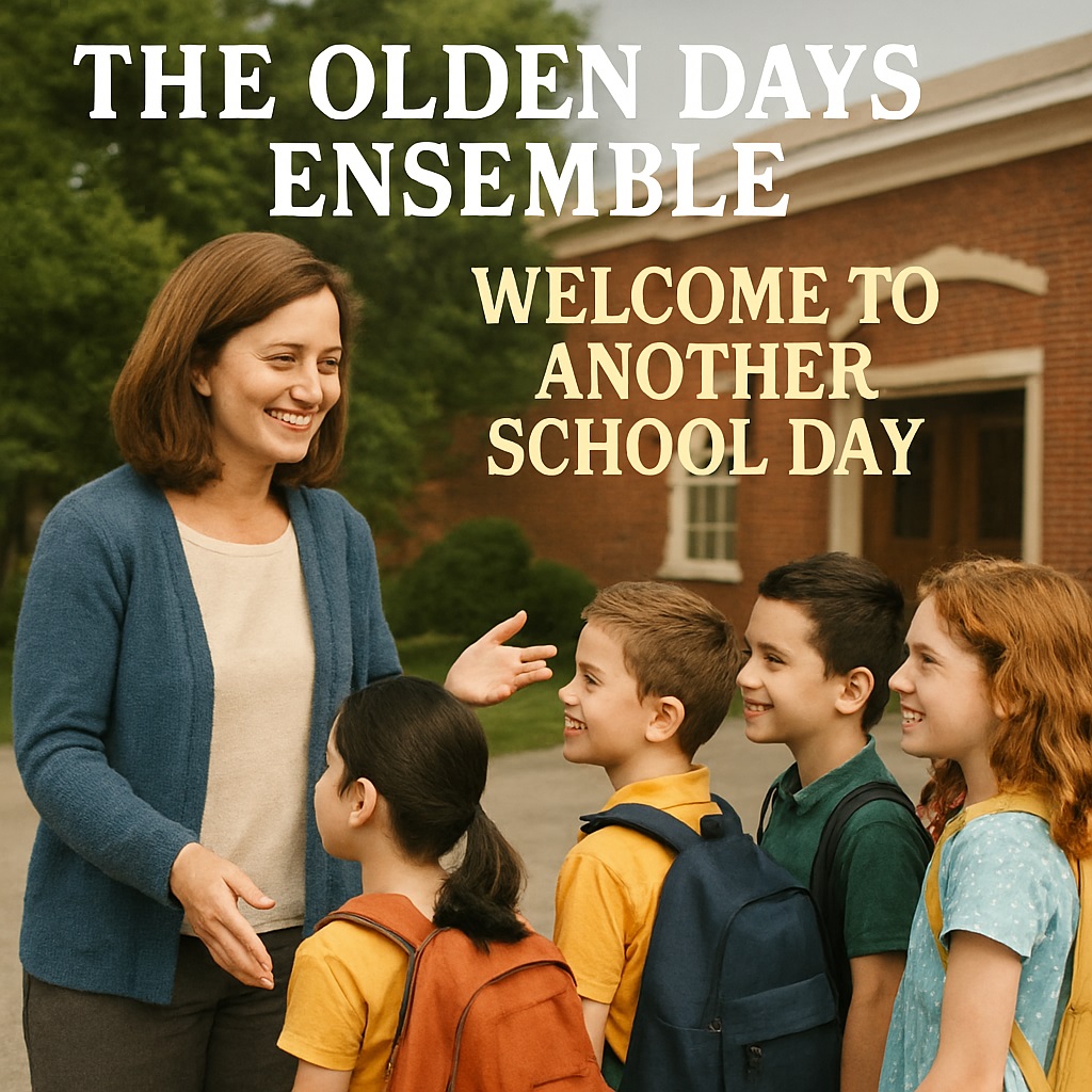 Welcome To Another School Day