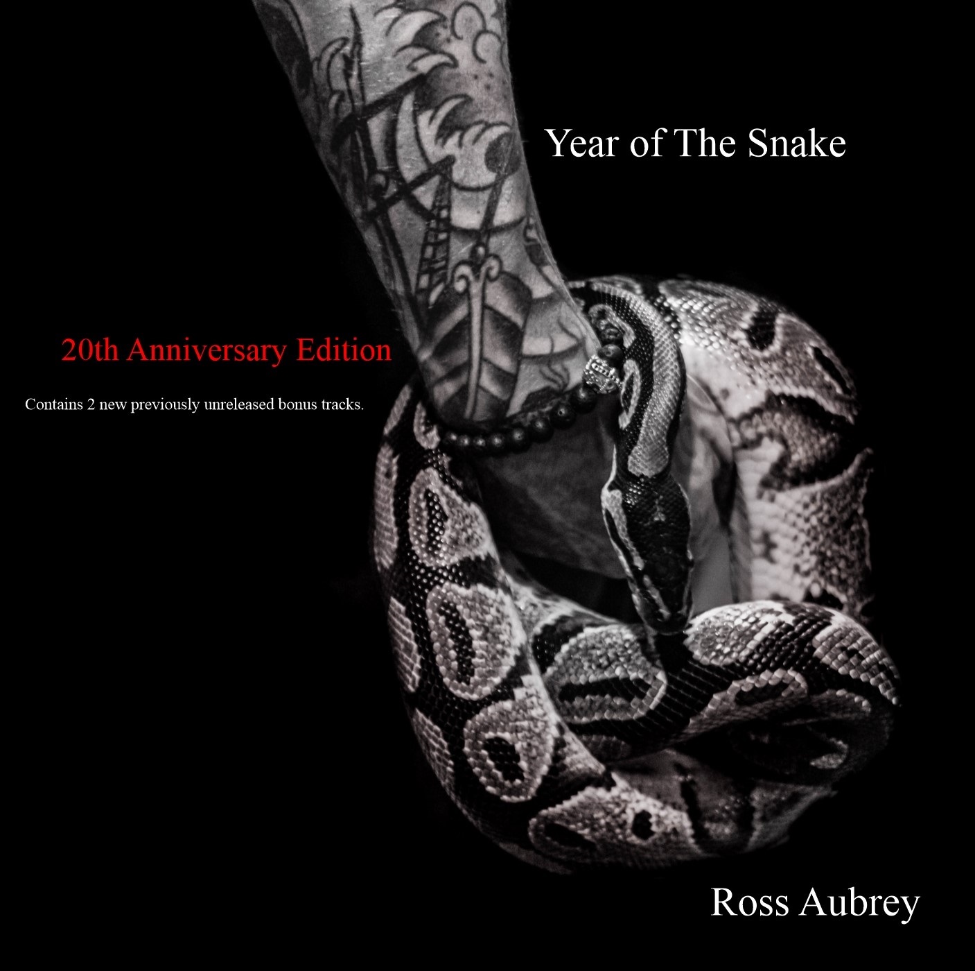 Year of The Snake (20th Anniversary Edition)
